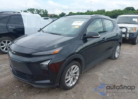 2023 Chevrolet Bolt Euv Fwd Lt z USA, uszkodzony, nr VIN 1G1FY6S02P4150075